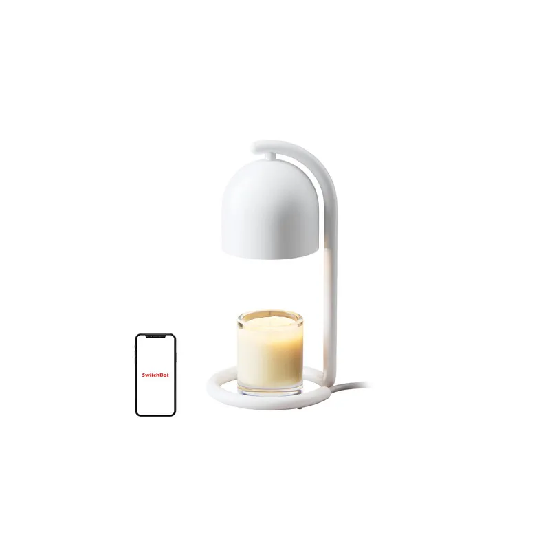 SwitchBot Smart Candle Warmer (White)